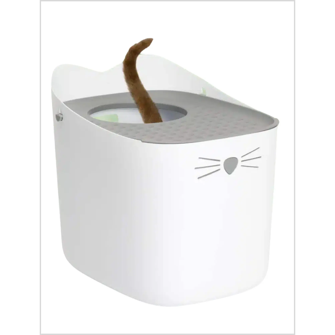 Catit Pixi Baño Para Gatos 1