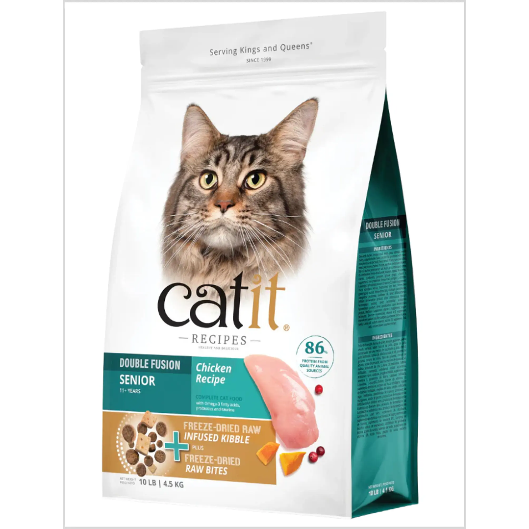 Catit Recipes Senior 1