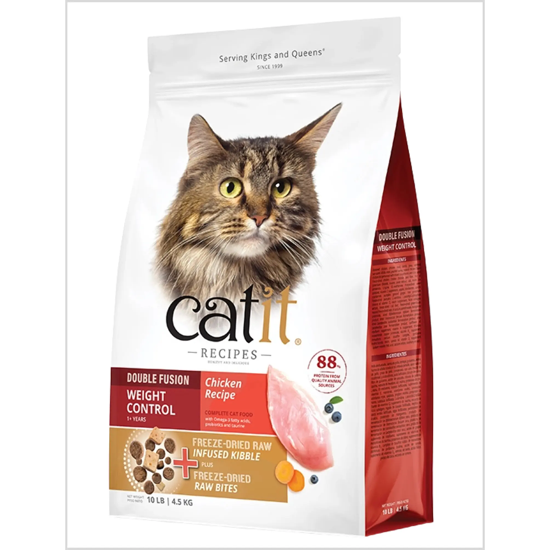 Catit Recipes Control Peso 1