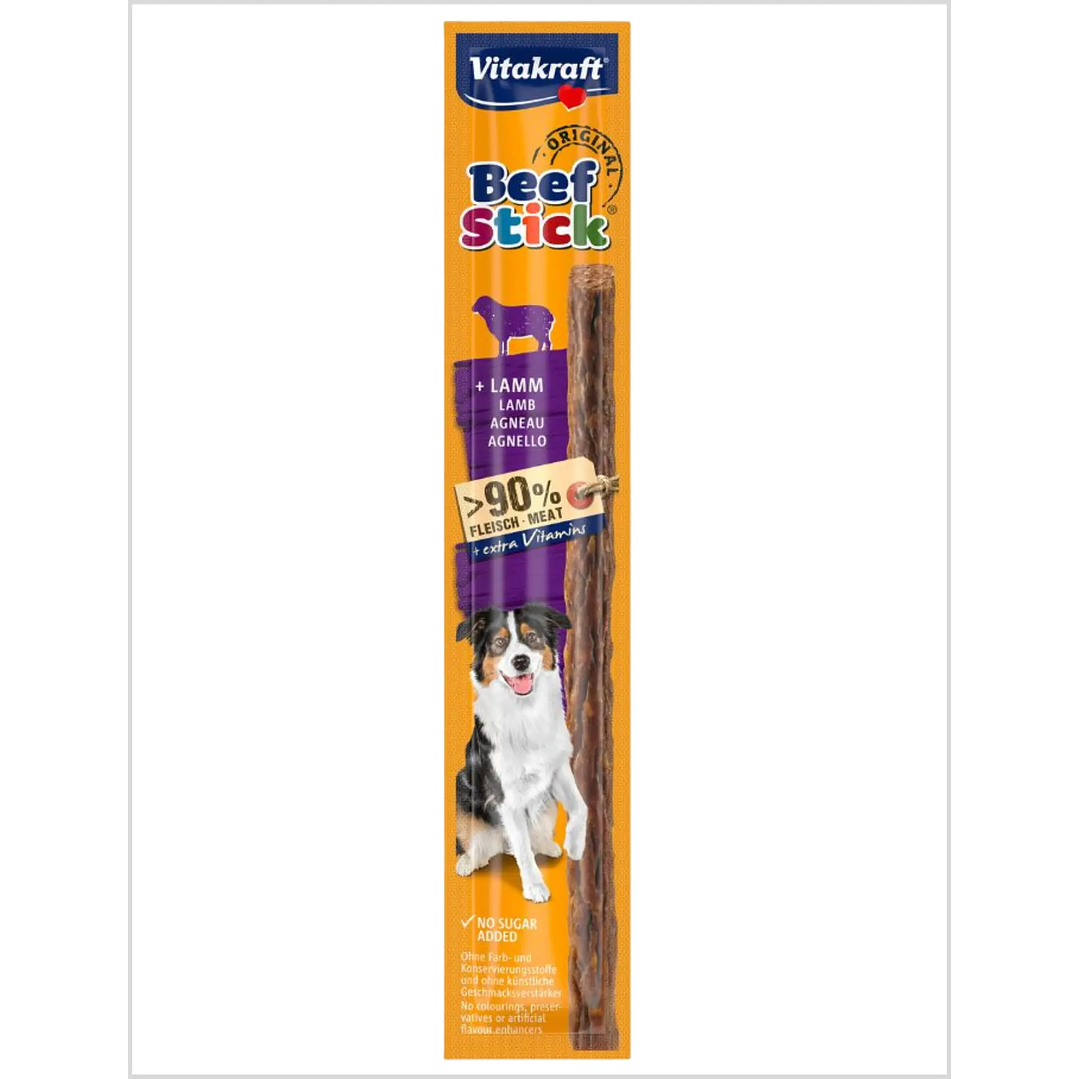 Vitakraft Beef Stick Cordero 12 g 1