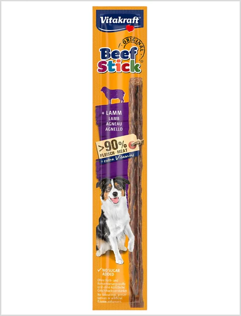Vitakraft Beef Stick Cordero 12 g