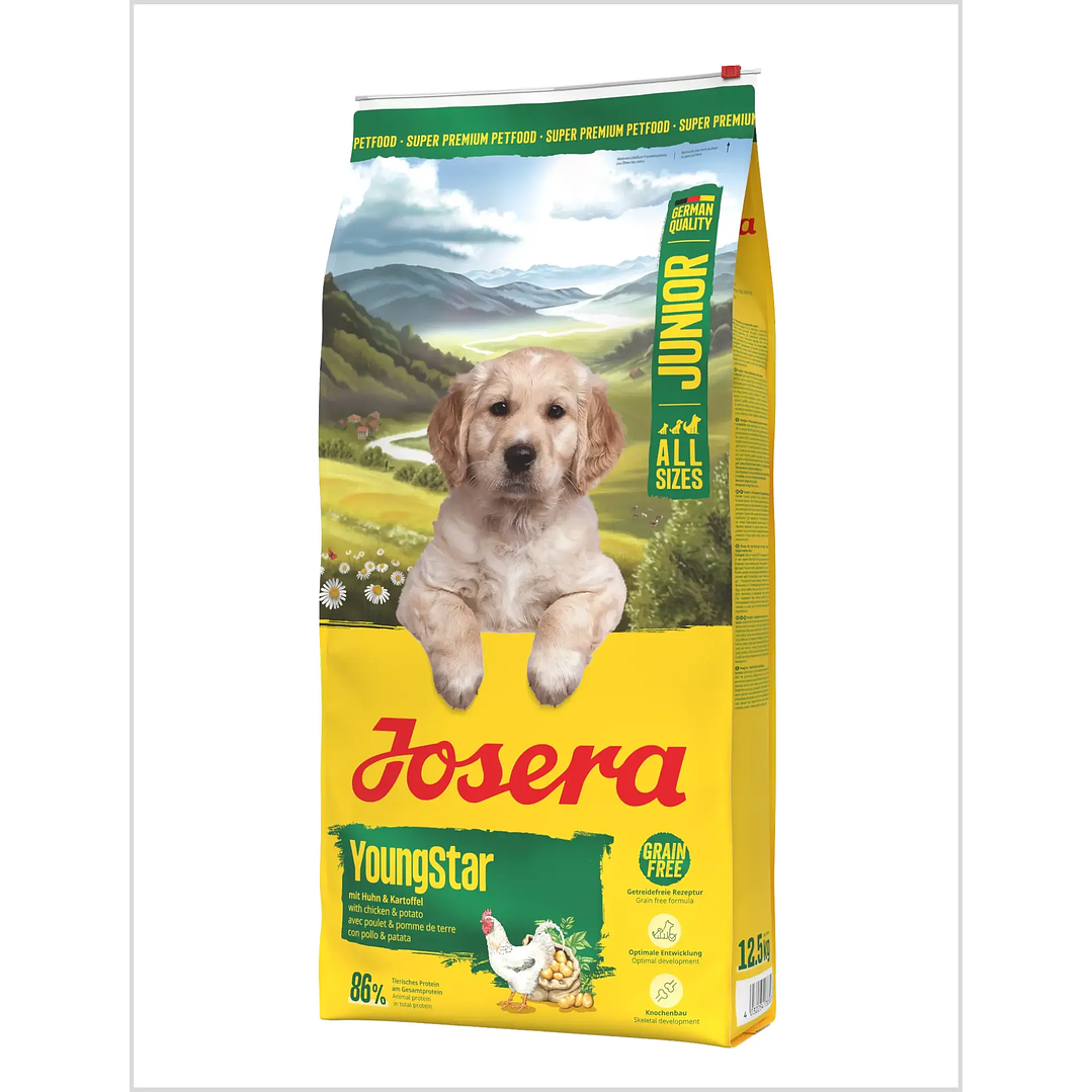 Josera Dog Young Star 12,5 Kg 1