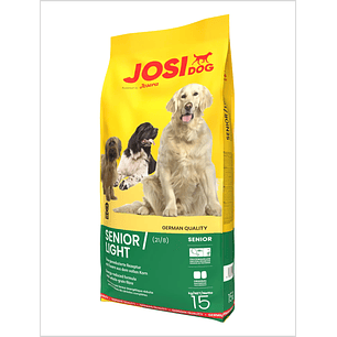 Josera Josidog Senior Light - 15 Kg