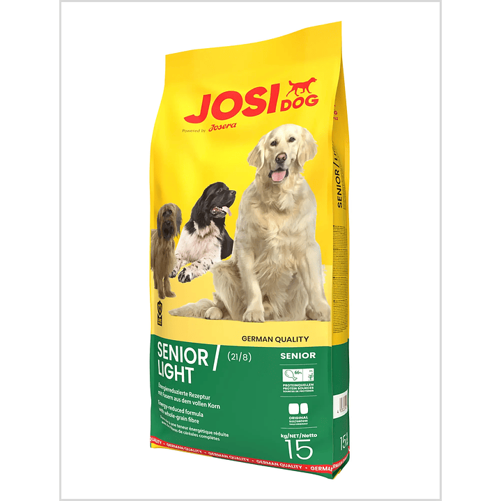 Josera Josidog Senior Light - 15 Kg 1