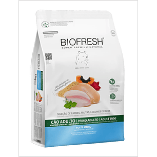Biofresh Adulto Raza Mediana