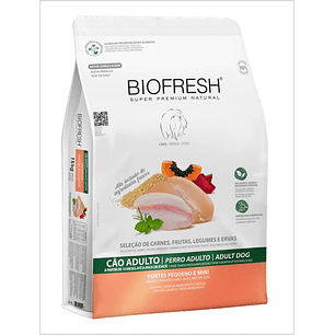 Biofresh Adulto Raza Pequeña