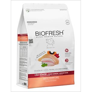 Biofresh Senior Raza Pequeña