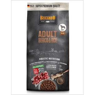 Belcando Adulto Iberico & Rice