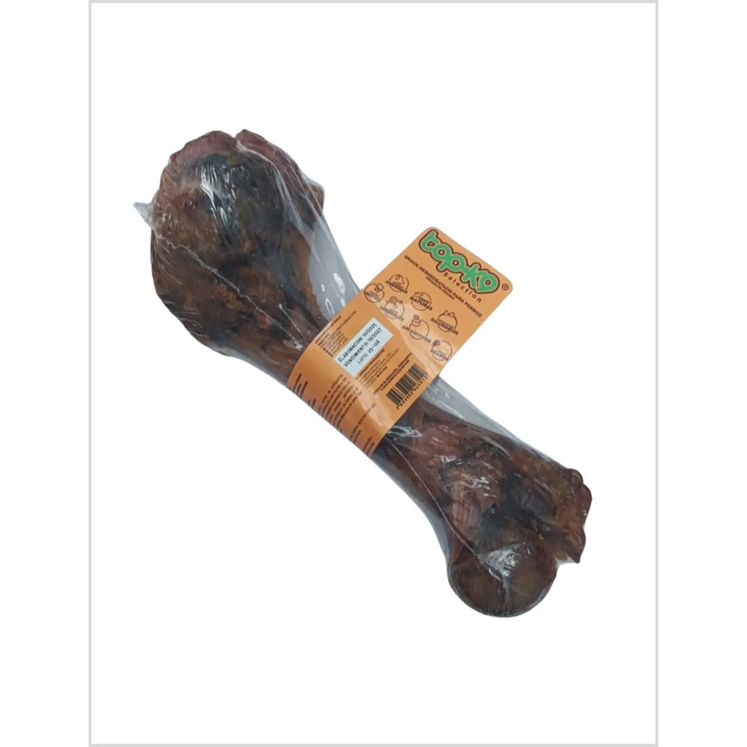 Top-K9 Wild Bites Fémur de Cerdo - 1 Un 1