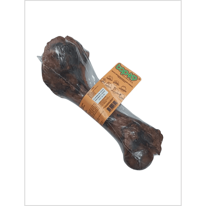 Top-K9 Wild Bites Fémur de Cerdo - 1 Un 1