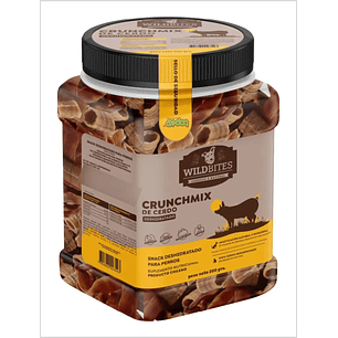 Top-K9 Wild Bites Crunchmix Cerdo - 200 g