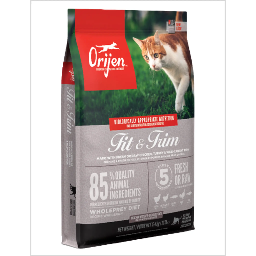 Orijen Fit & Trim Cat - 1,8 Kg 1