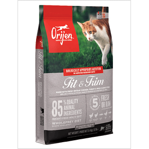 Orijen Fit & Trim Cat - 1,8 Kg