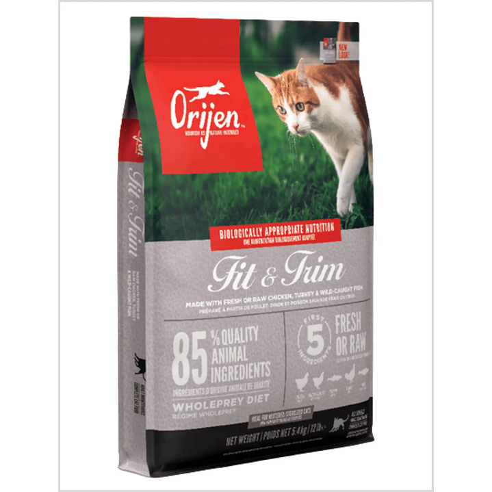 Orijen Fit & Trim Cat - 1,8 Kg 1