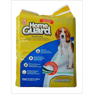 Sabanillas De Entrenamiento Dogit Tamaño M - 150 Un