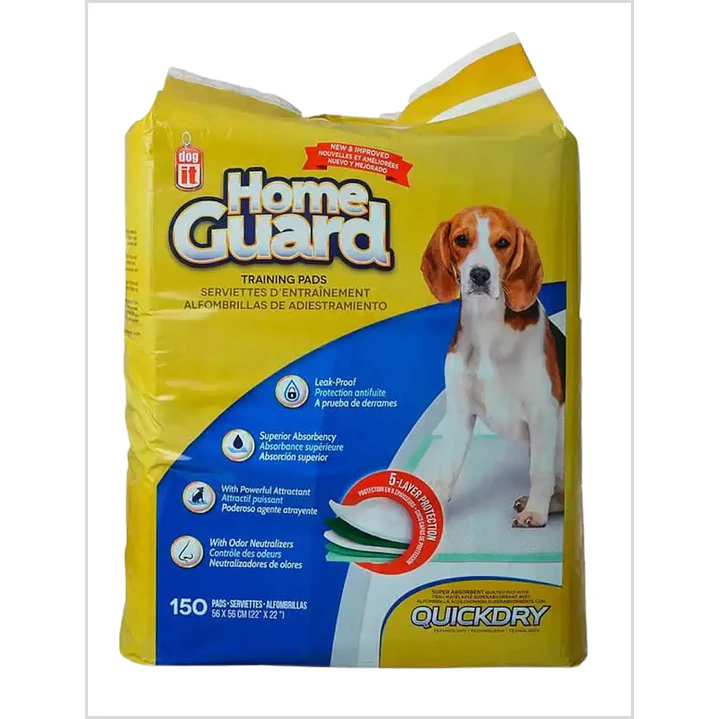 Sabanillas De Entrenamiento Dogit Tamaño M - 150 Un 1