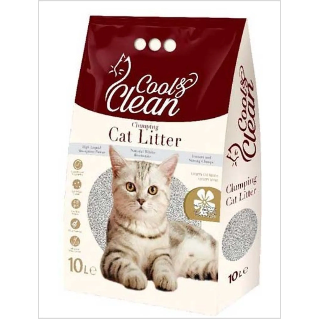 Arena Cool & Clean 10L / 8,6 Kg 1