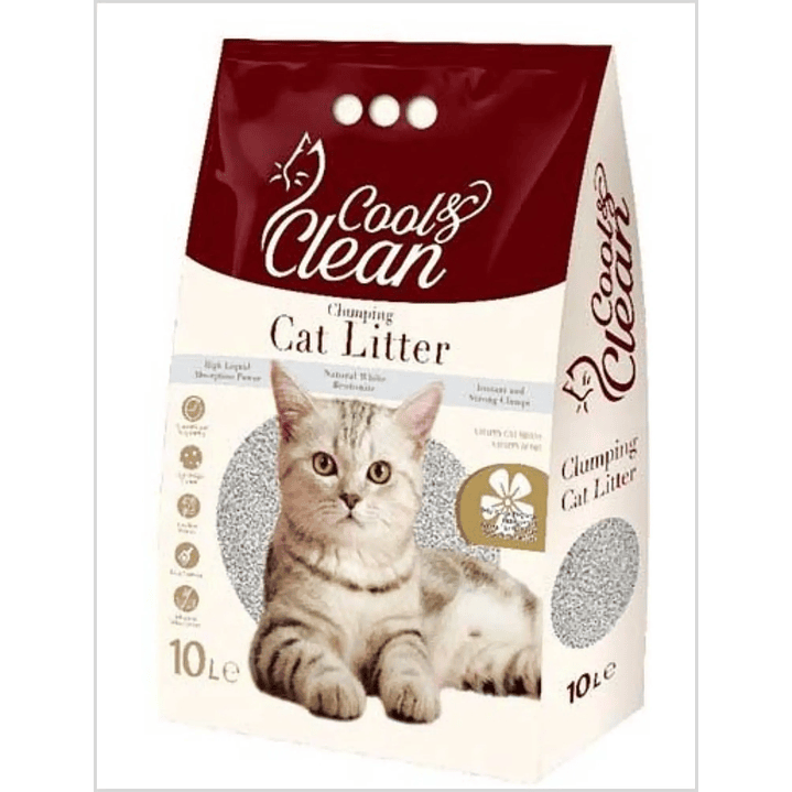 Arena Cool & Clean 10L / 8,6 Kg 1