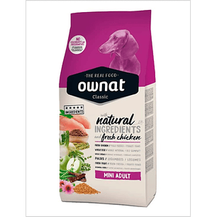 Ownat Classic Mini Adulto 1,5 Kg
