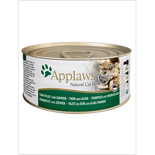 Applaws Gato Filete De Atún Con Algas Marianas 70 g