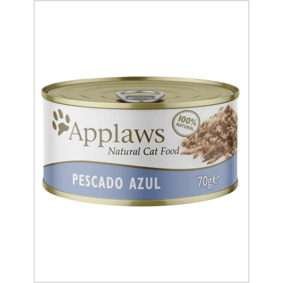 Applaws Gato Pescado Azul 70 g 1