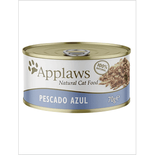 Applaws Gato Pescado Azul 70 g