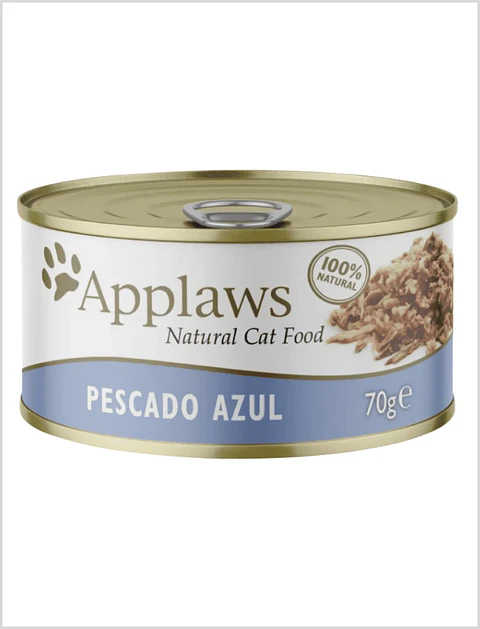 Applaws Gato Pescado Azul 70 g