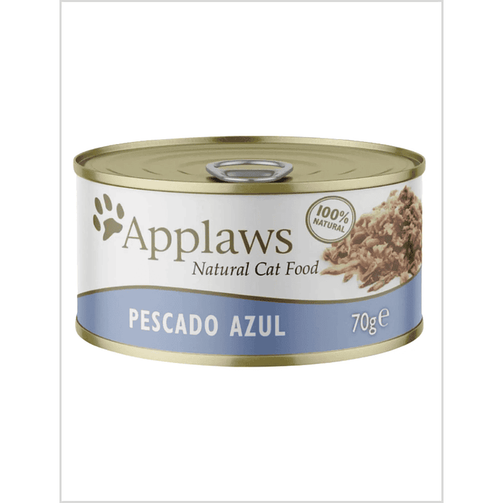 Applaws Gato Pescado Azul 70 g 1
