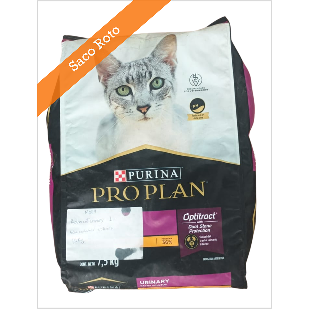 ProPlan Cat Urinary - Saco Roto 1