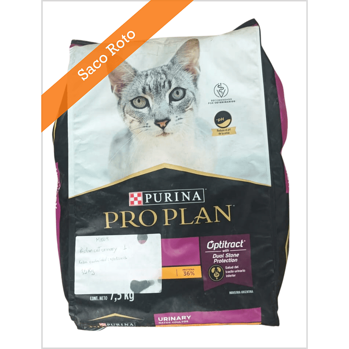 ProPlan Cat Urinary - Saco Roto 1