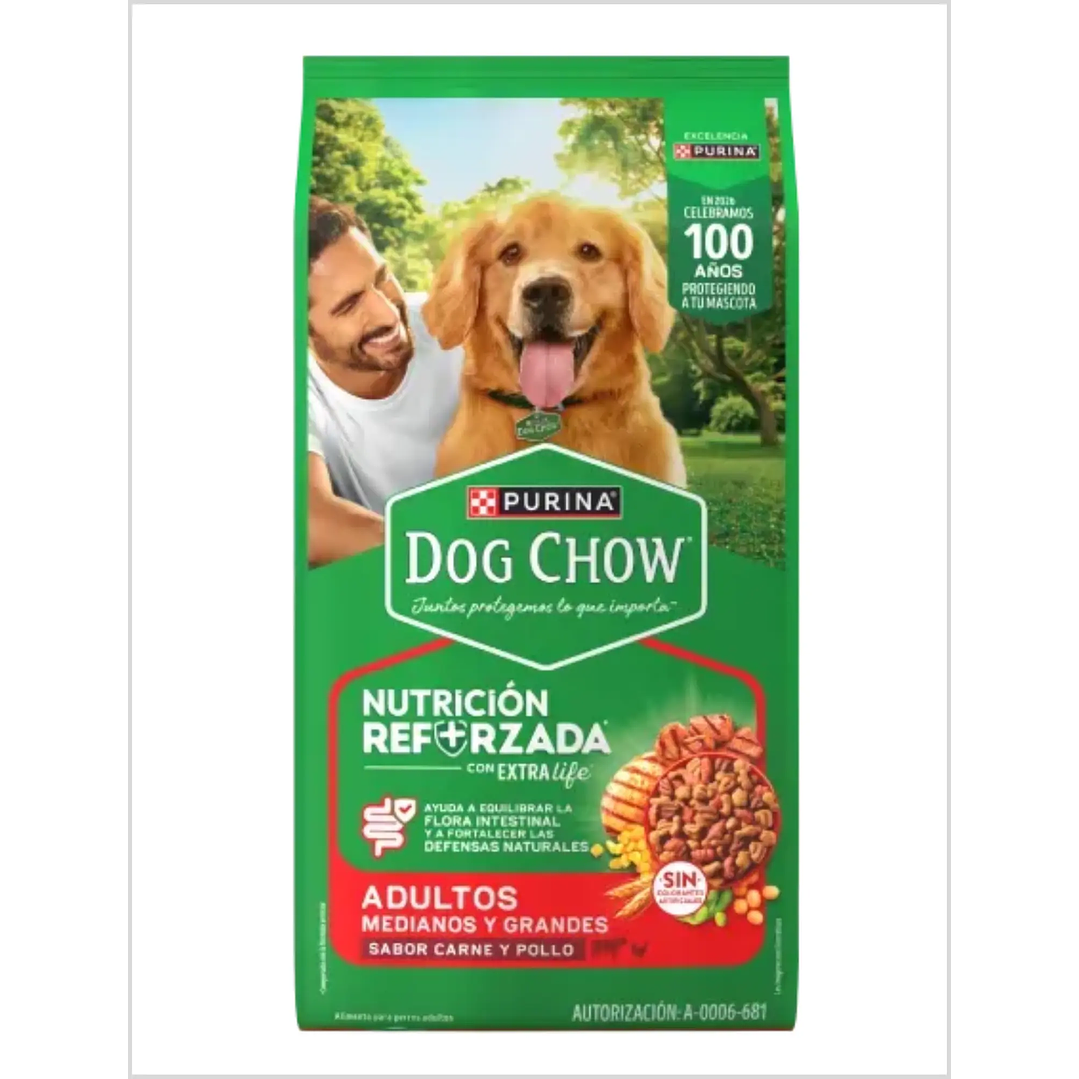 Dog Chow Adulto 1