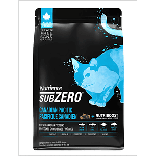 Nutrience Subzero Cat Canadian Pacific 4,5 Kg