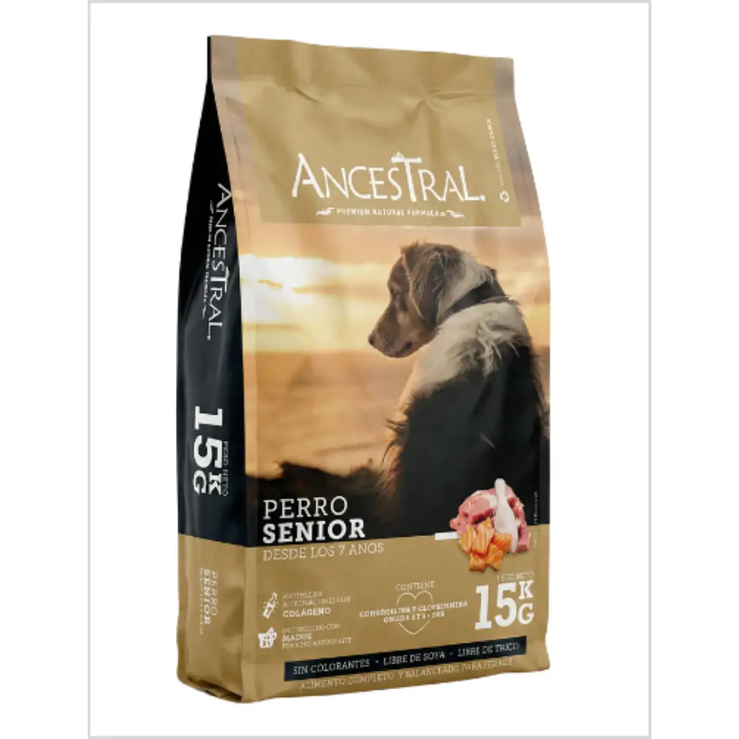 Ancestral Senior 15Kg 1