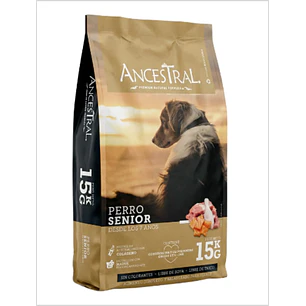 Ancestral Senior 15Kg
