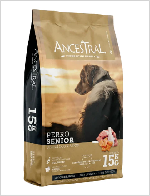 Ancestral Senior 15 Kg