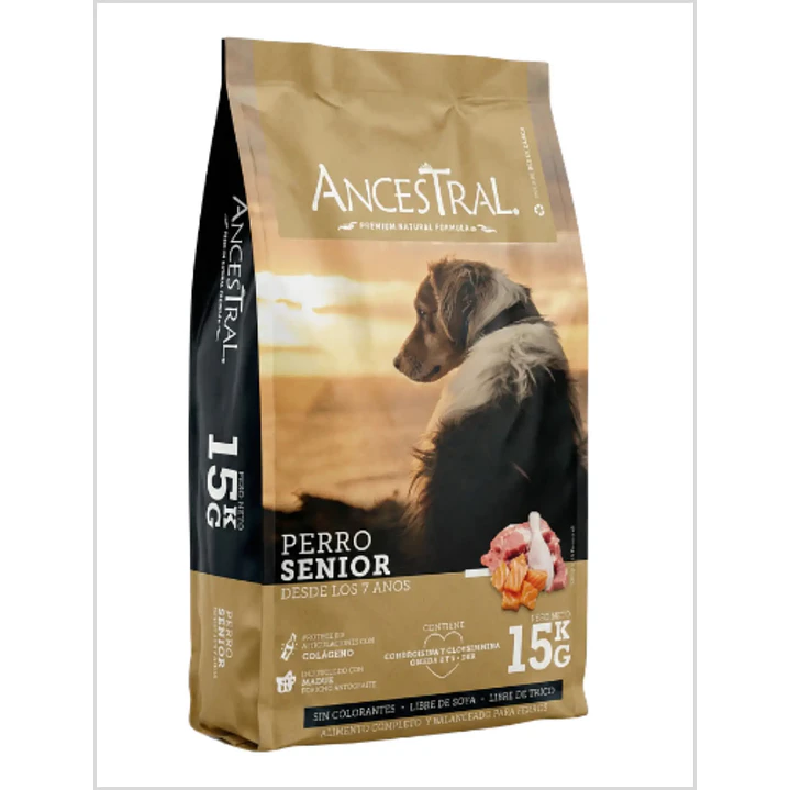 Ancestral Senior 15Kg 1