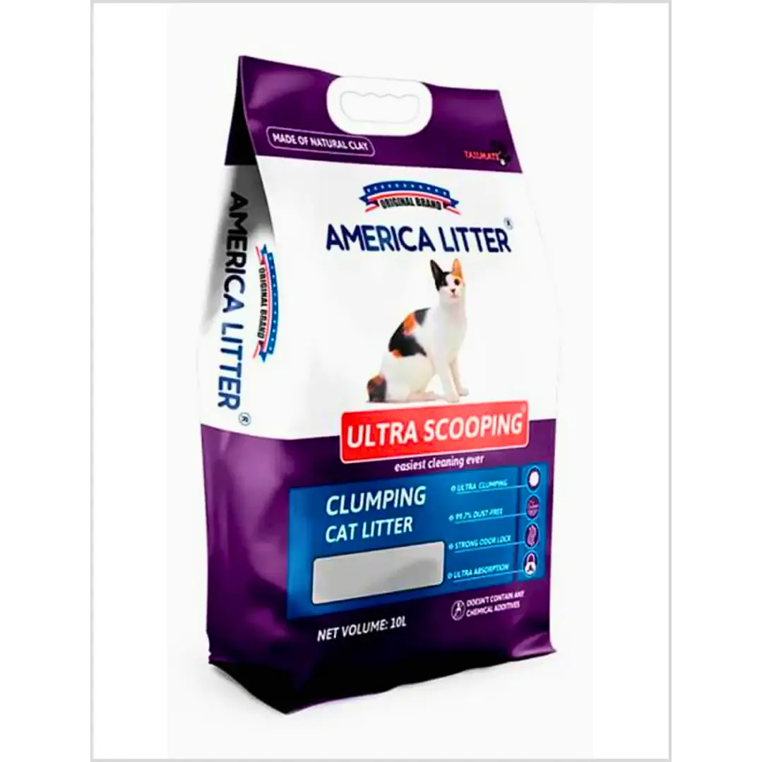 Americalitter Arena Ultra Scooping 15 Kg 1