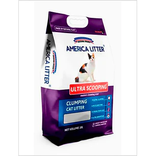 Americalitter Arena Ultra Scooping 15 Kg