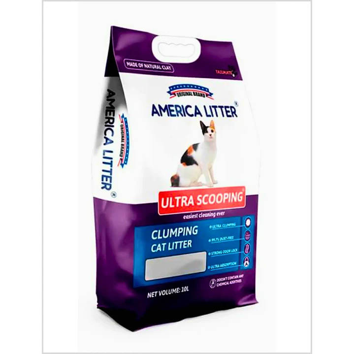 Americalitter Arena Ultra Scooping 15 Kg 1