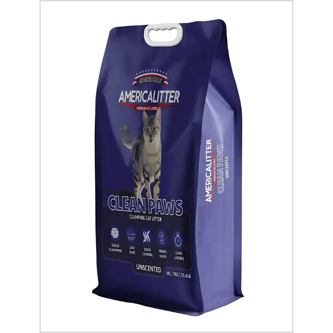 Americalitter Arena Clean Paws 15 Kg 1