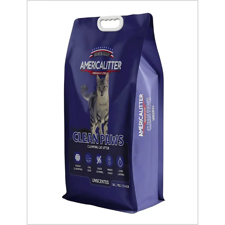 Americalitter Arena Clean Paws 15 Kg 1