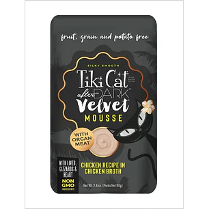 Tiki Cat After Dark Velvet Mousse Chicken 80 g
