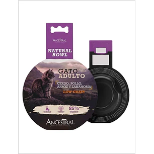Ancestral Natural Bowl Gato 300 gr