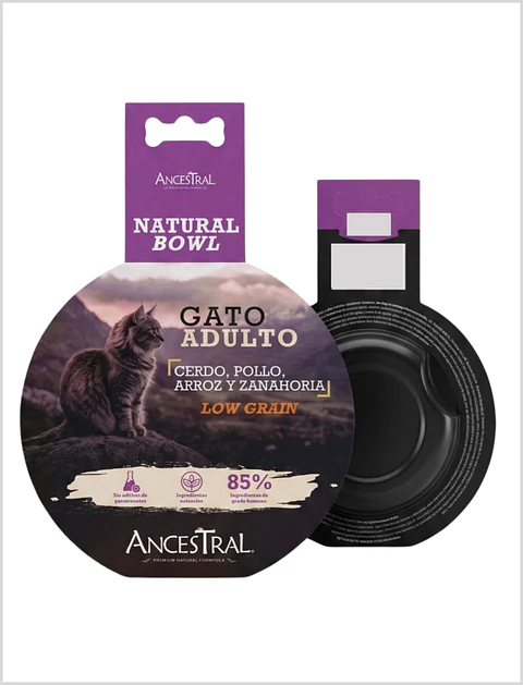 Ancestral Alimento Húmedo Gato 300 gr