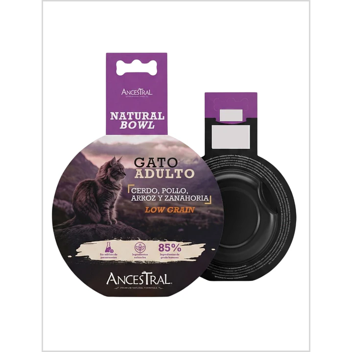 Ancestral Natural Bowl Gato 300 gr 1