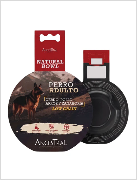 Ancestral Alimento Húmedo Perro 300 gr