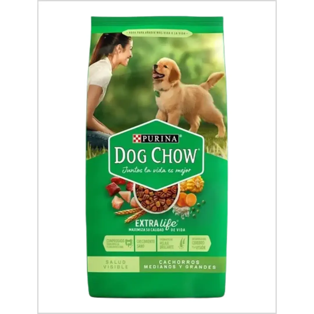 Dog Chow Cachorro 24 Kg 1