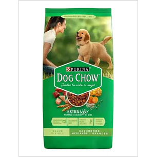 Dog Chow Cachorro 24 Kg