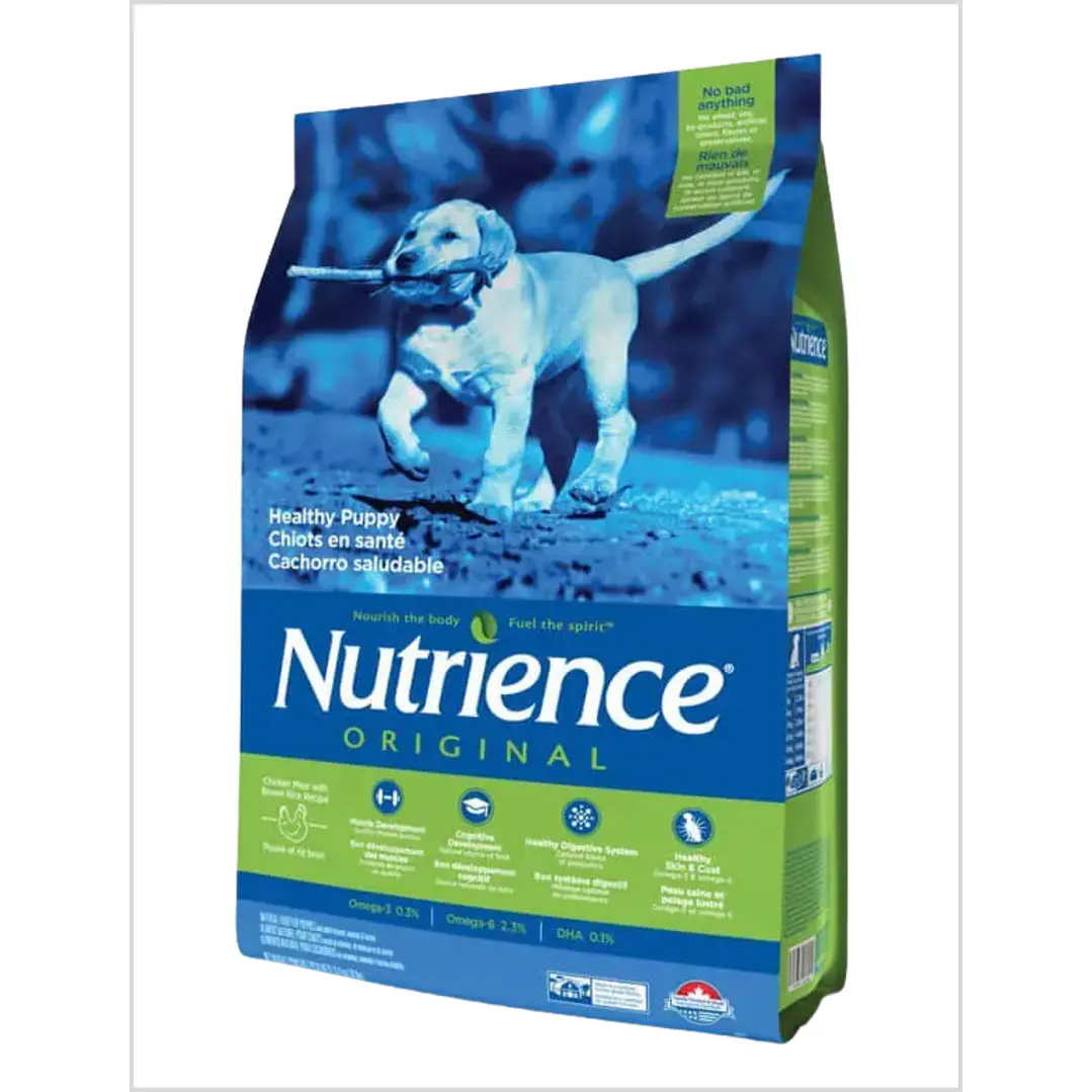 Nutrience Original Puppy 2,5 Kg 1