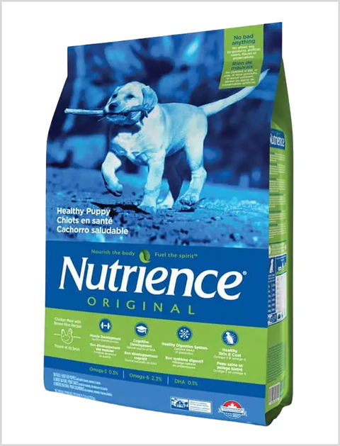 Nutrience Original Puppy 2,5 Kg